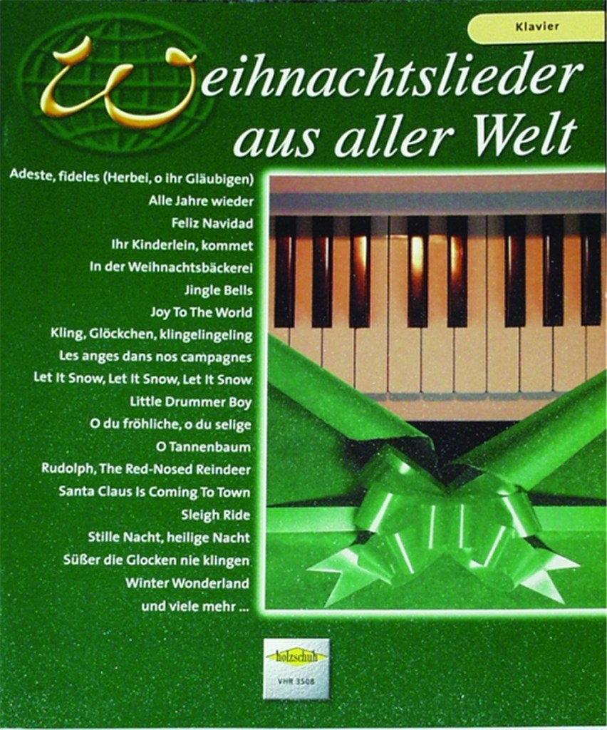 Weihnachtslieder Aus Aller Welt